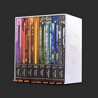 Marco Tribute Masters Collection - colored pencils set of 80 colors (3300-80). Cedarwood pencils, up to 6 layers, Hardness - 2B, 80 pieces in box.
