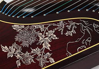 Dunhuang Concert Indian Rosewood Zitan Guzheng 698T