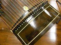 Dunhuang Indian Rosewood Zitan Guzheng with Silverthread Inlay 698J