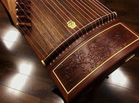 Dunhuang Professional Bubinga Guzheng 694F-MH "Eternal Jade"