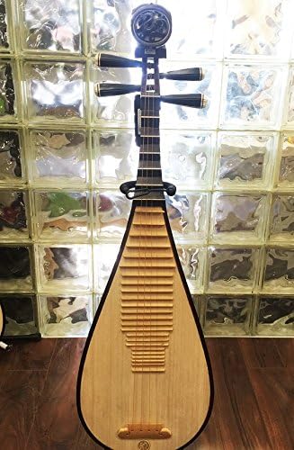 Concert Dunhuang Yun Rosewood Pipa - Chinese Guitar/Lute