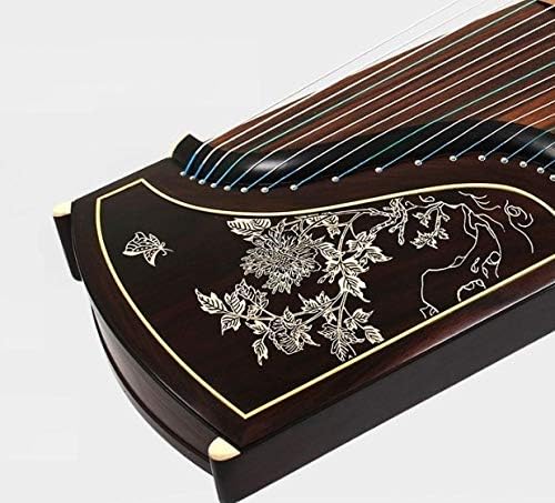 Dunhuang Concert Indian Rosewood Zitan Guzheng 698T