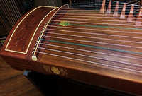 Dunhuang Professional Bubinga Guzheng 694F-MH "Eternal Jade"