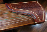 Dunhuang Professional Bubinga Guzheng 694F-MH "Eternal Jade"