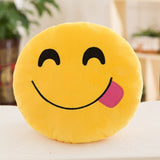 AOOK Emoji pillow cushion decoration decorative pillows Smiley Face Pillow emoticons cushions smile emoji pad