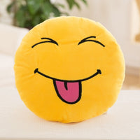 AOOK Emoji pillow cushion decoration decorative pillows Smiley Face Pillow emoticons cushions smile emoji pad