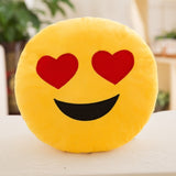 AOOK Emoji pillow cushion decoration decorative pillows Smiley Face Pillow emoticons cushions smile emoji pad