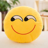 AOOK Emoji pillow cushion decoration decorative pillows Smiley Face Pillow emoticons cushions smile emoji pad