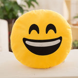 AOOK Emoji pillow cushion decoration decorative pillows Smiley Face Pillow emoticons cushions smile emoji pad