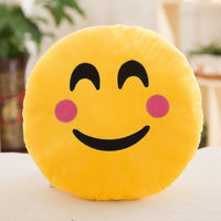 AOOK Emoji pillow cushion decoration decorative pillows Smiley Face Pillow emoticons cushions smile emoji pad