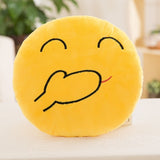 AOOK Emoji pillow cushion decoration decorative pillows Smiley Face Pillow emoticons cushions smile emoji pad