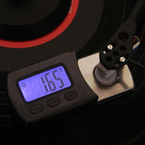 AOOK Professional Digital Turntable Stylus Force Scale Gauge High Precise Jewellery Scale 0.01 g