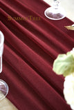 6 Meters Wedding Arch Drape 29" Wide 6.5 Yards Chiffon Fabric Draping Curtain Drapery Ceremony Reception Swag