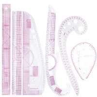 Multi-function fan-shaped scale folding fan drawing ruler multi