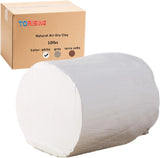 TORISING Air Dry Clay 10 LBs, Pottery Modeling Clay for All Purpose Hand Modeling and Throwing, Non-Toxic (White)