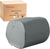TORISING Air Dry Clay 10 LBs, Pottery Modeling Clay for All Purpose Hand Modeling and Throwing, Non-Toxic (White)