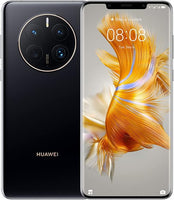 HUAWEI Mate 50 Pro Dual-SIM 256GB ROM + 8GB RAM (Only GSM | No CDMA) Factory Unlocked 4G/LTE Smartphone (Silver) - International Version