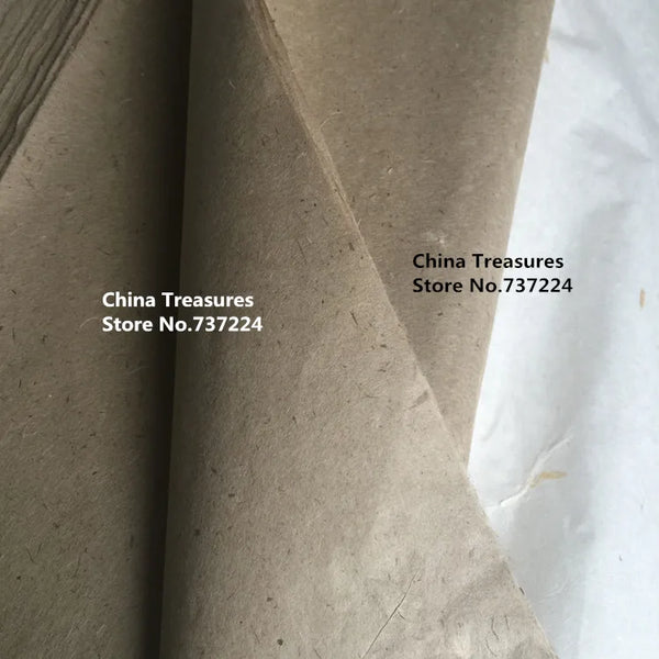 69cm*138cm*100sheets,Anhui Jing Xian Xuan Zhi,Jing County Chinese Xuan Paper Calligraphy Painting Rice Paper Natural Color