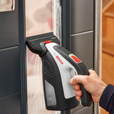 Bosch Cordless Window Vac GlassVAC (for windows, tiles, mirrors and shower, running time: approx. 35 windows, in carton packaging)