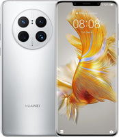 HUAWEI Mate 50 Pro Dual-SIM 256GB ROM + 8GB RAM (Only GSM | No CDMA) Factory Unlocked 4G/LTE Smartphone (Silver) - International Version