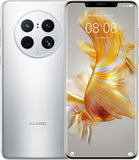 HUAWEI Mate 50 Pro Dual-SIM 256GB ROM + 8GB RAM (Only GSM | No CDMA) Factory Unlocked 4G/LTE Smartphone (Silver) - International Version