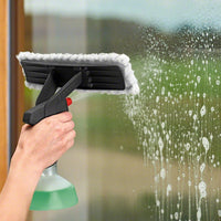 Bosch Cordless Window Vac GlassVAC (for windows, tiles, mirrors and shower, running time: approx. 35 windows, in carton packaging)