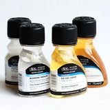 75ml Bottle Winsor & Newton Easy Peel Liquid Latex Masking Fluid Drawing Gum Dries Quickly for Ink Watercolor Gouache