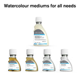 75ml Bottle Winsor & Newton Easy Peel Liquid Latex Masking Fluid Drawing Gum Dries Quickly for Ink Watercolor Gouache