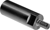 Ottertools Adapter DA01 – Black Burnished – Adapts DF500 Cutter to DF700 Compatible with Festool DF700