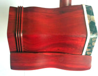 African Sandalwood - Zitan- Purple Sandalwood EcoErhu - Non-Python EcoFriendly Erhu