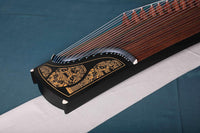 LANDTOM Professional Paulownia Guzheng（163cm）for Adults/Children/beginner (Elegant Orchid)