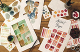 Creative Abstract Watercolor: The beginner's guide to expressive and imaginative painting