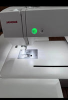 AOOKMIYA 100% Guaranteed Janome Memory Craft 500E Embroidery Machine
