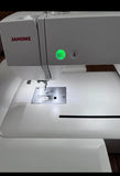 AOOKMIYA 100% Guaranteed Janome Memory Craft 500E Embroidery Machine