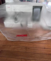 AOOKMIYA 100% Guaranteed Janome Memory Craft 500E Embroidery Machine