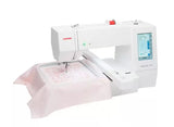 AOOKMIYA Original Authentic Memorys Crafts 400e Embroidery Machine