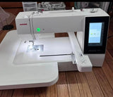 AOOKMIYA 100% Guaranteed Janome Memory Craft 500E Embroidery Machine