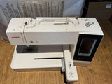 AOOKMIYA 100% Guaranteed Janome Memory Craft 500E Embroidery Machine