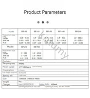 Alta Precisão Medidor de Torque Digital, Torgue Tester, Chave De Fenda Elétrica, Chave, 110V, 220V