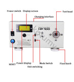 Alta Qualidade Medidor de Torque Digital, Chave De Fenda Elétrica, Chave Tester, HP-10, 20, 50, 100, 250