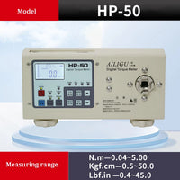 Alta precisão Torque Medidor Tester, chave de fenda elétrica, lote, Digital