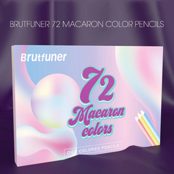Brutfuner 260/520 Professional Color Pencils Drawing Coloured Colored –  AOOKMIYA
