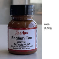 Angelus-Tinta pintada à mão para tênis, tinta acrílica personalizada, grafite pintado à mão, 29,5 ml, 720