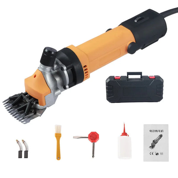 Animal Shearing Machine, 6 velocidades de velocidade, Sheep Trimmer Tool, Wool Scissor Cut, cabra e Pet
