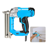 Arma de pregos elétrica reta, Ferramentas para carpintaria, Móveis Pregando, Atirador Grampeador, 220V, F30