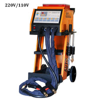 Automóvel Sheet Metal Welding Machine, Car Sheet Repair e Shaping Machine, 21KVA