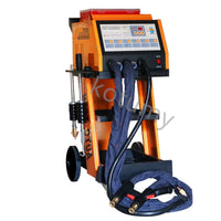 Automóvel Sheet Metal Welding Machine, Car Sheet Repair e Shaping Machine, 21KVA