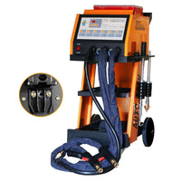 Automóvel Sheet Metal Welding Machine, Car Sheet Repair e Shaping Machine, 21KVA