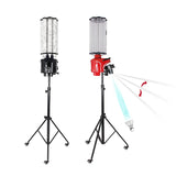 Automatic Badminton Ball Feeding Training Machine S3025 Shuttlecock Feeder Siboasi Practice Shooting Badminton Serve Machine