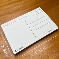 BaoHong Artist Watercolor Paper Pad Cotton 100% Painting Postcard watercolor paper 100mm*148mm 20sheets
